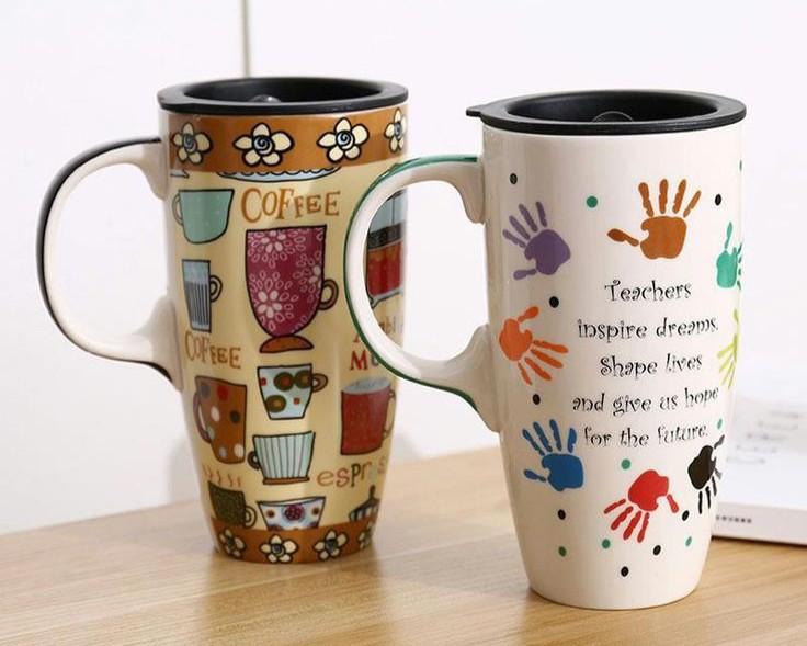 Drinkware and Mugs